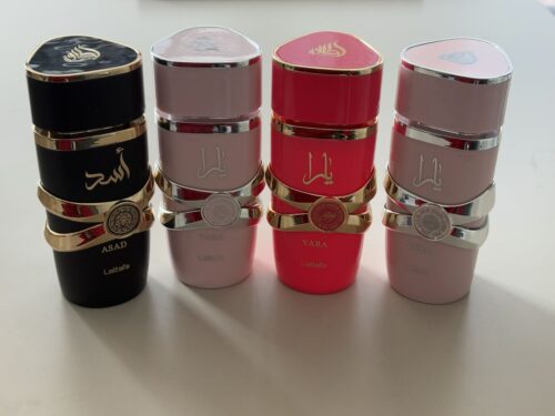 Perfume De Mujer Lattafa Yara EDP 100 mL photo review