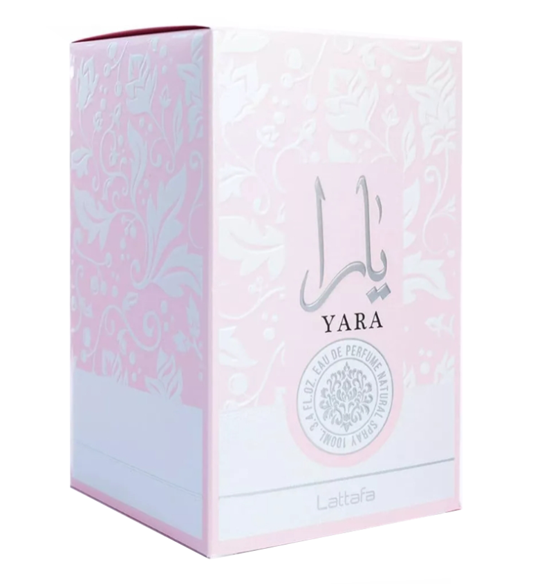 Perfume De Mujer Lattafa Yara EDP 100 mL - Image 3