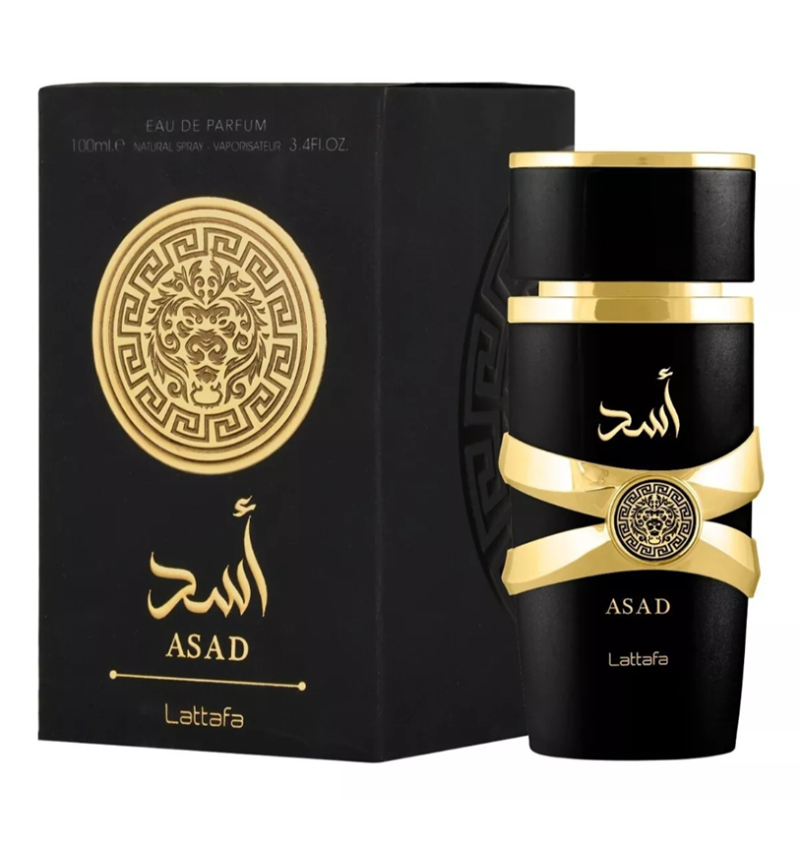 Perfume De hombre Lattafa Asad EDP 100 mL - Image 2