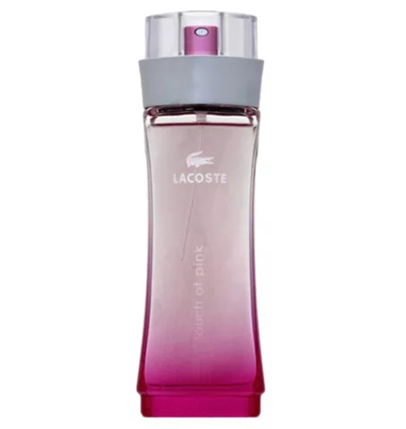 Lacoste Touch of Pink EDT 90 ml para mujer - Image 3