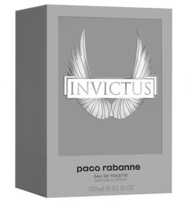 Rabanne Invictus Original EDT 100 ml para hombre - Image 3
