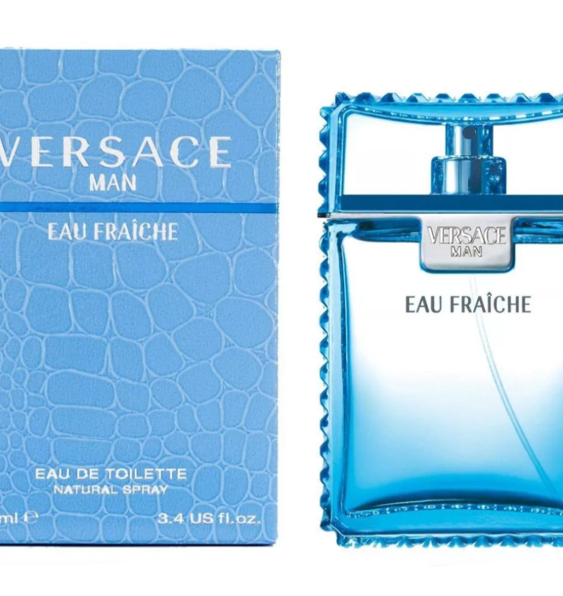Versace Eau Fraîche EDT 100 ml para hombre - Image 2
