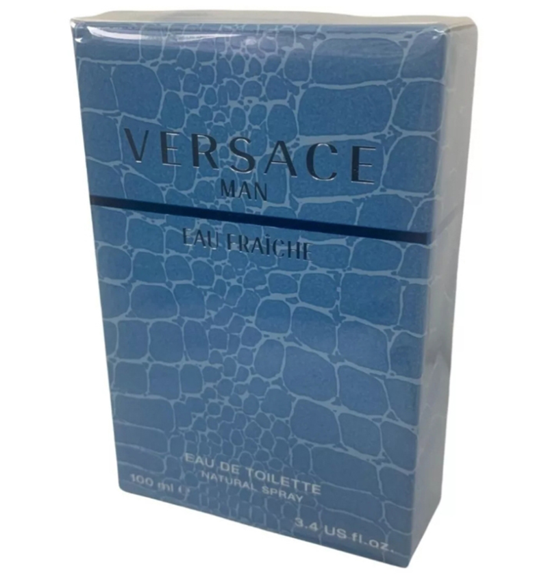 Versace Eau Fraîche EDT 100 ml para hombre - Image 3