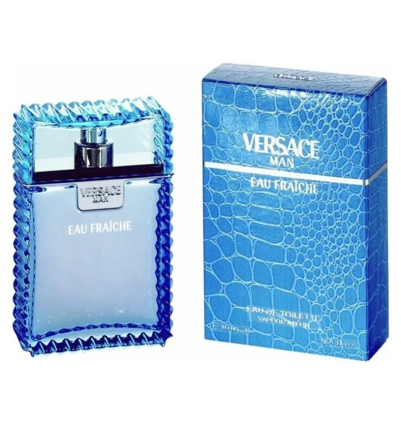 Versace Eau Fraîche EDT 100 ml para hombre - Image 4
