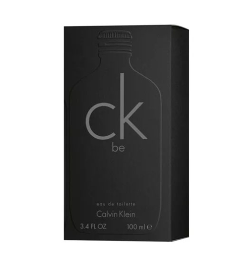 Calvin Klein CK Be Eau de toilette Spray 100ml Unisex Hombre - Image 3