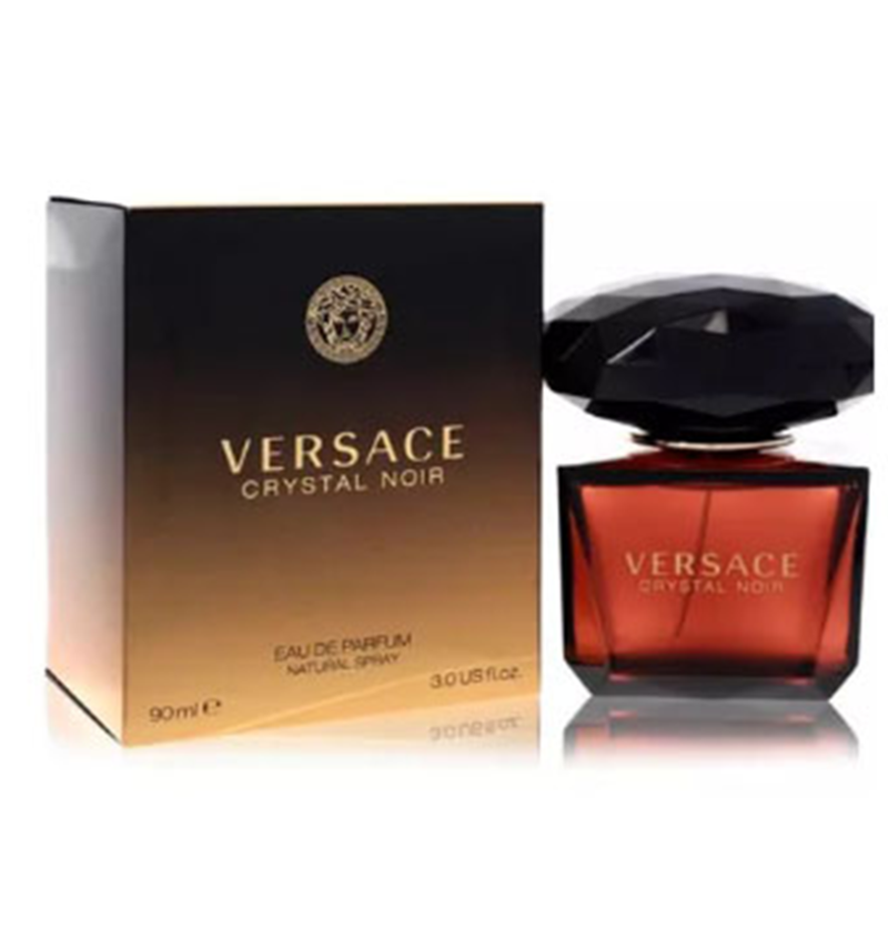 Versace Cristal Noir Woman Edp 90ml - Image 2