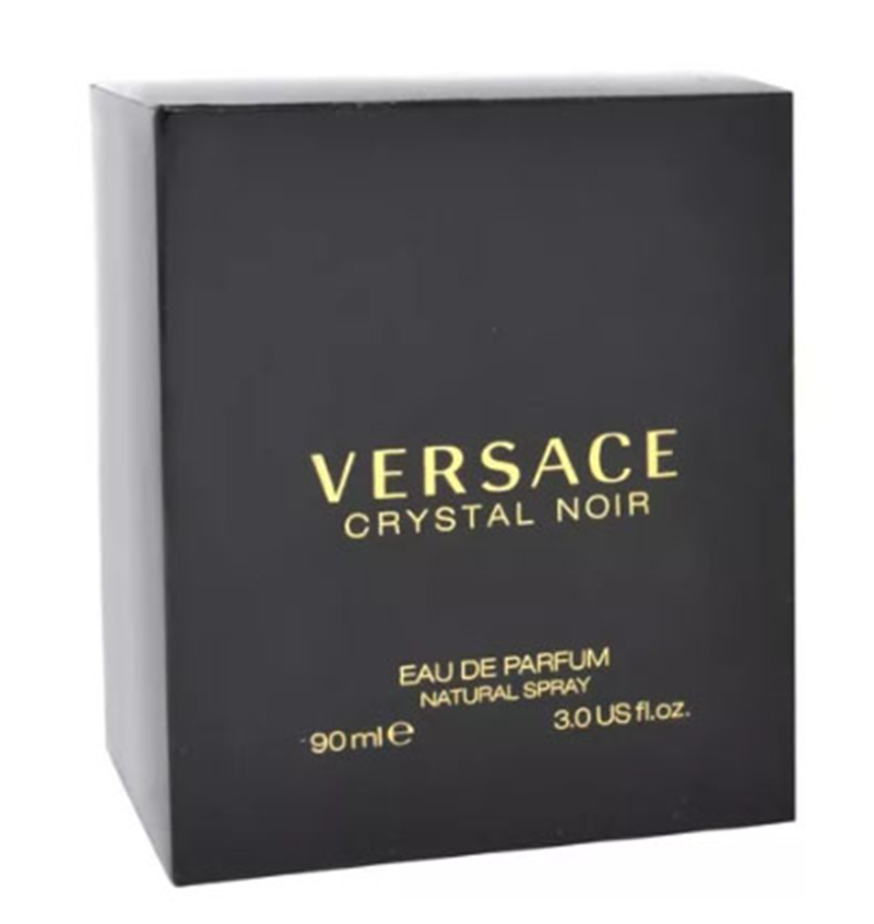 Versace Cristal Noir Woman Edp 90ml - Image 3