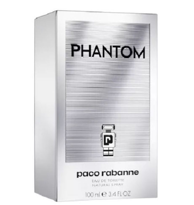 Paco Rabanne Phantom Eau de toilette 100 ml - Image 3