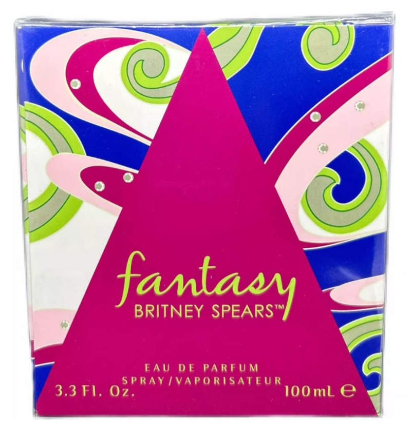 Perfume Para Mujer Britney Spears Fantasy EDT 100 mL - Image 2