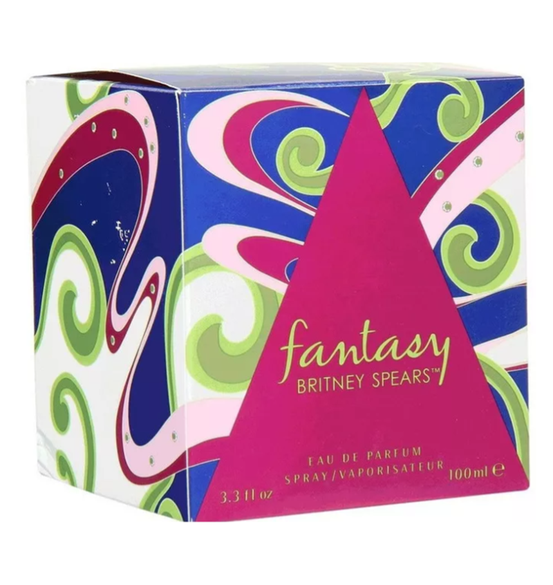 Perfume Para Mujer Britney Spears Fantasy EDT 100 mL - Image 3