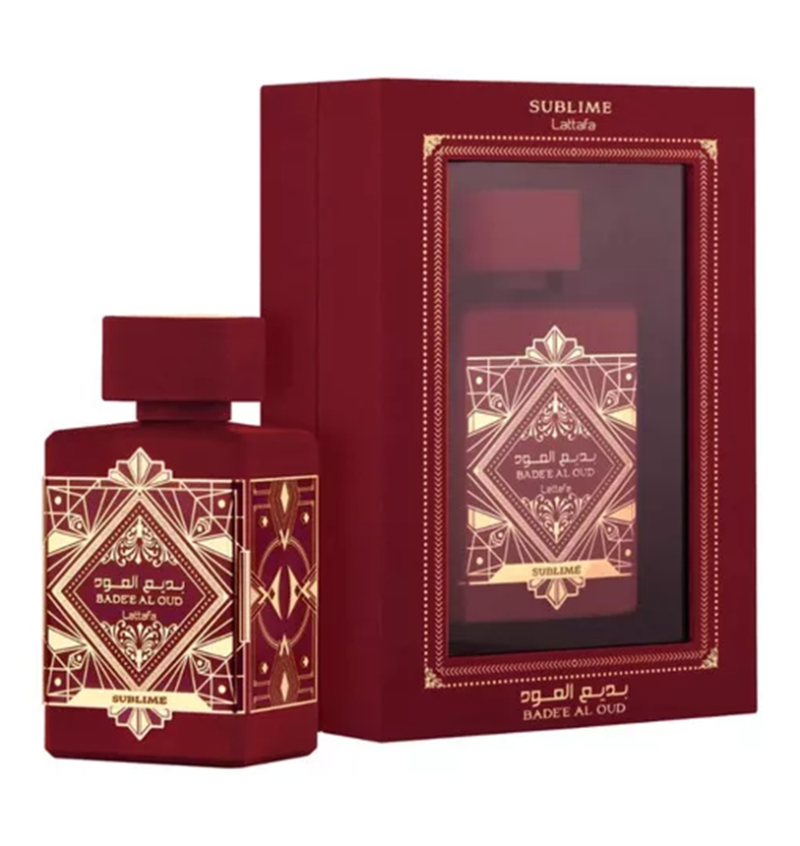 Lattafa Sublime Badee Al Oud Edp 100 Ml - Image 2
