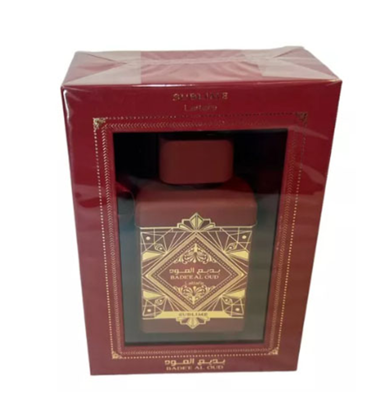 Lattafa Sublime Badee Al Oud Edp 100 Ml - Image 3