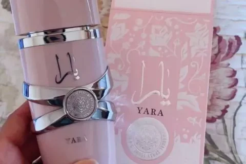 Perfume De Mujer Lattafa Yara EDP 100 mL photo review