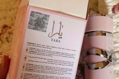 Perfume De Mujer Lattafa Yara EDP 100 mL photo review