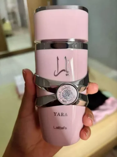 Perfume De Mujer Lattafa Yara EDP 100 mL photo review