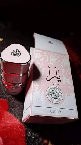 Perfume De Mujer Lattafa Yara EDP 100 mL photo review