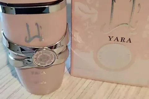 Perfume De Mujer Lattafa Yara EDP 100 mL photo review