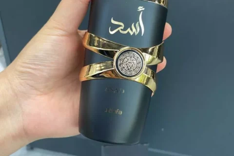 Perfume De hombre Lattafa Asad EDP 100 mL photo review