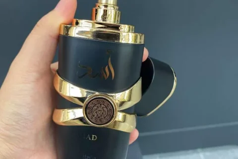 Perfume De hombre Lattafa Asad EDP 100 mL photo review