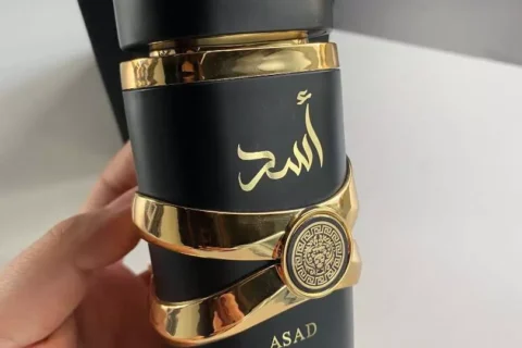 Perfume De hombre Lattafa Asad EDP 100 mL photo review