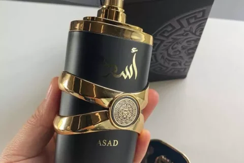 Perfume De hombre Lattafa Asad EDP 100 mL photo review