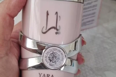Perfume De Mujer Lattafa Yara EDP 100 mL photo review