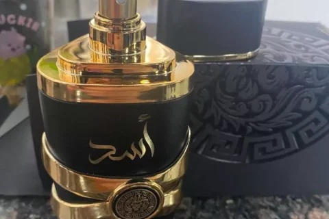 Perfume De hombre Lattafa Asad EDP 100 mL photo review