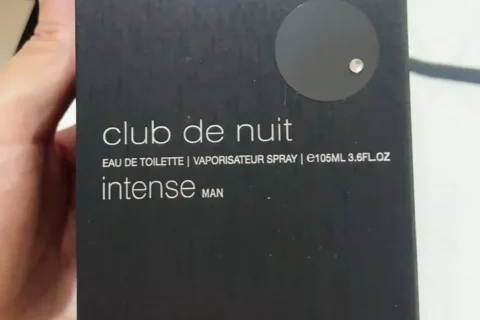 Armaf Club De Nuit Intense hombre Edt 105 mL photo review