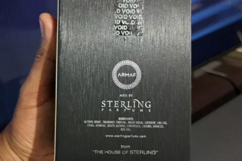 Armaf Club De Nuit Intense hombre Edt 105 mL photo review