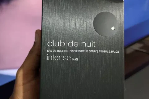 Armaf Club De Nuit Intense hombre Edt 105 mL photo review
