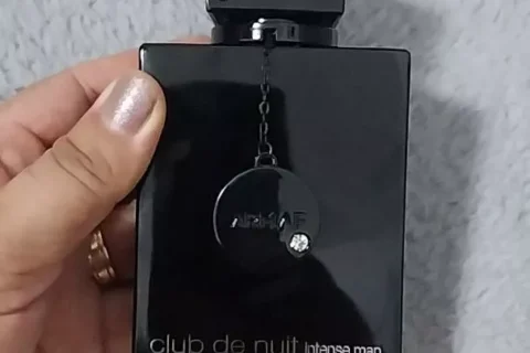 Armaf Club De Nuit Intense hombre Edt 105 mL photo review
